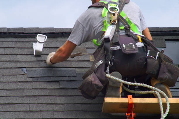 Best Slate Roofing Contractor  in Highland Springs, VA