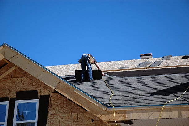 Best Commercial Roofing Services  in Highland Springs, VA