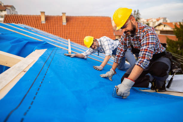 Quick and Trustworthy Emergency Roof Repair Services in Highland Springs, VA