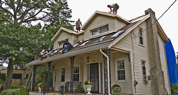 Best Residential Roofing Contractor  in Highland Springs, VA